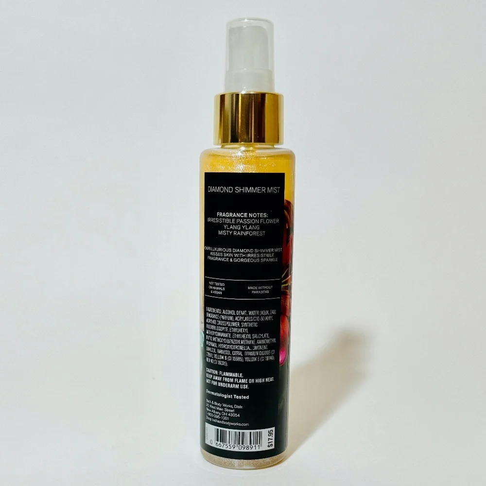 TROPIDELIC Diamond Shimmer Mist